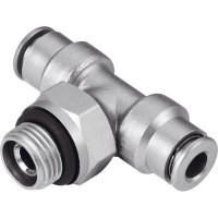 Фитинг Festo NPQH-T-G18-Q8-P10