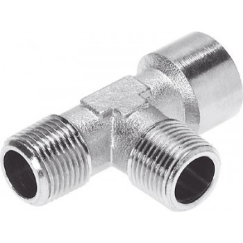 Фитинг Festo NPFC-T-2R12-G12-MMF 8030261 Фитинг Festo NPFC-T-2R12-G12-MMF 8030261