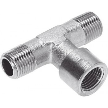Фитинг Festo NPFC-T-G18-2R18-FMM 8030255 Фитинг Festo NPFC-T-G18-2R18-FMM 8030255