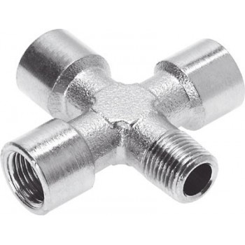 Фитинг Festo NPFC-X-R12-3G12-MFFF 8030266 Фитинг Festo NPFC-X-R12-3G12-MFFF 8030266
