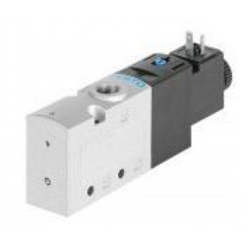Распределитель Festo VUVS-L20-M32U-AD-G18-F7-1C1 Распределитель Festo VUVS-L20-M32U-AD-G18-F7-1C1