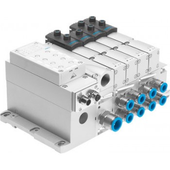 Пневмоостров Festo VTSA-F-ASI Пневмоостров Festo VTSA-F-ASI