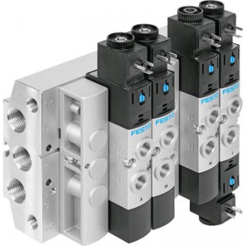 Пневмоостров Festo VTUS-30 Пневмоостров Festo VTUS-30