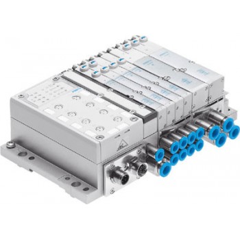 Пневмоостров Festo MPA-ASI-VI Пневмоостров Festo MPA-ASI-VI