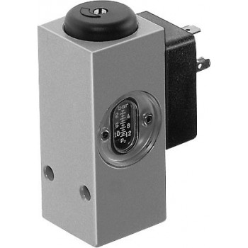 Реле давления Festo PEV-1/4-SC-OD 161760 Реле давления Festo PEV-1/4-SC-OD 161760