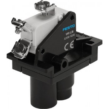 Реле вакуума Festo VPE-1/8 12592 Реле вакуума Festo VPE-1/8 12592