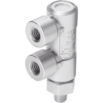 Обратный клапан Festo HGL-M5-B Обратный клапан Festo HGL-M5-B