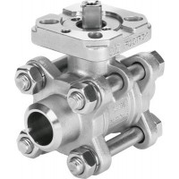 Шаровой кран Festo VZBA-11/2-WW-63-T-22-F0507-V4V4T 1686697