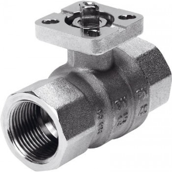 Шаровой кран Festo VZBM-1/2-RP-25-D-2-F03-B2B3 4405648 Шаровой кран Festo VZBM-1/2-RP-25-D-2-F03-B2B3 4405648