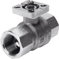 Шаровой кран Festo VZBM-11/4-RP-25-D-2-F03-B2B3 4405651