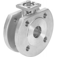 Шаровой кран Festo VZBC-40-FF-40-22-F0507-V4V4T 1692204