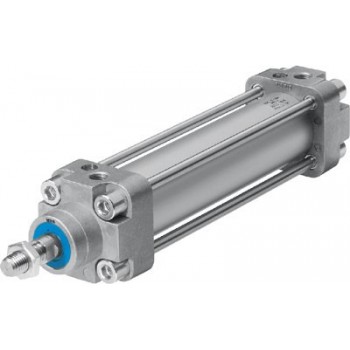 Пневмоцилиндр Festo DNG-100-100-PPV-A Пневмоцилиндр Festo DNG-100-100-PPV-A