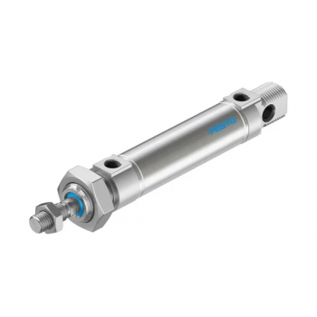 Пневмоцилиндр Festo DSN-8-10-P Пневмоцилиндр Festo DSN-8-10-P